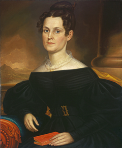 Elizabeth Price Thomas by Robert Street