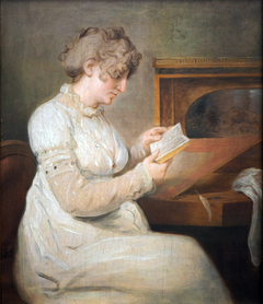 Engel Christina Westphalen, née Axen (1758–1840) by Johann Heinrich Wilhelm Tischbein