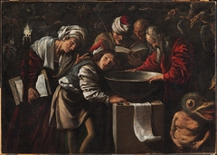 Experiment of the Bowl by Pietro della Vecchia