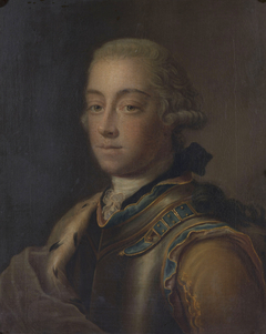 Francis, Duke of Lorraine, later Francis I, Emperor of Austria (1708-1765) by Anonymous