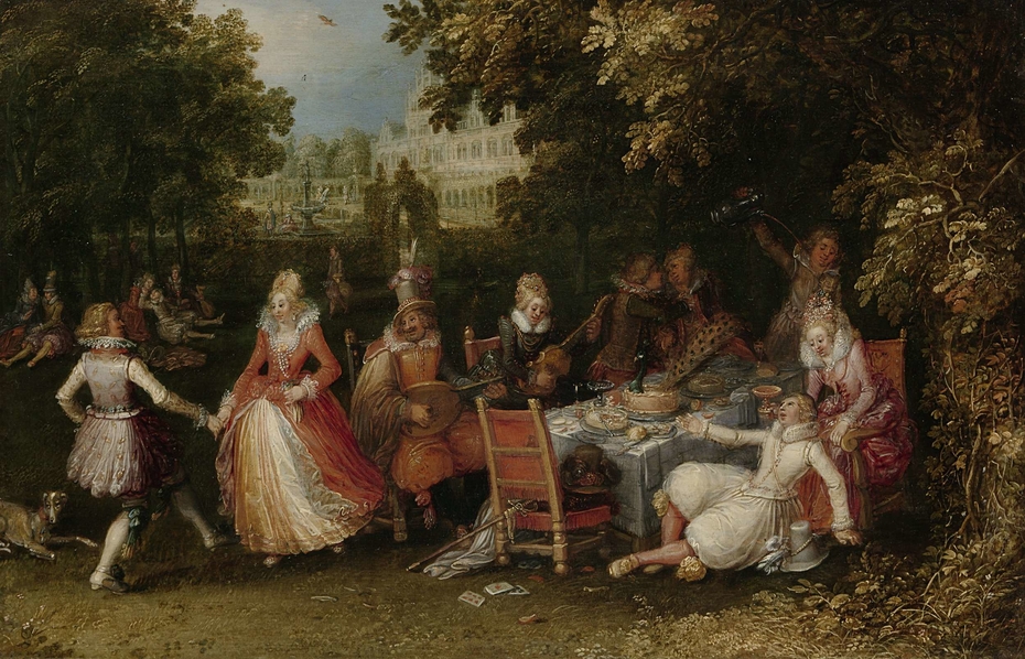Garden Party (Fête Champêtre)
