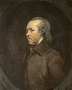 George Abraham Gibbs of Pytte (1718 - 1794) by Prince Hoare