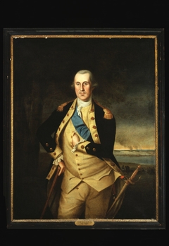George Washington (1732-1799) by John Johnston