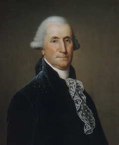 George Washington by Adolf Ulrik Wertmüller