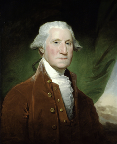 George Washington by Gilbert Stuart