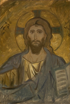 Head of Christ by John Singer Sargent