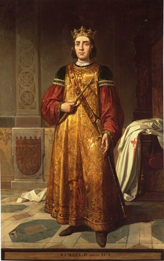 Henri IV by Francisco Sainz