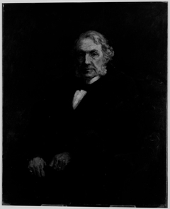 Henry Bromfield Rogers (1802-1887), after Sarah Wyman Whitman (1842-1904) by Marie Danforth Page