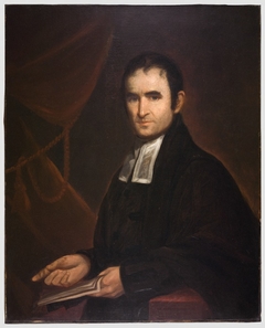 Henry Ware Sr. (1764-1845), after James Frothingham (1786-1864) by George Fuller