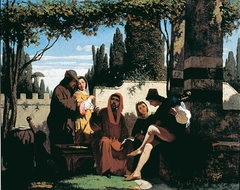 I novellieri fiorentini del XIV secolo by Vincenzo Cabianca