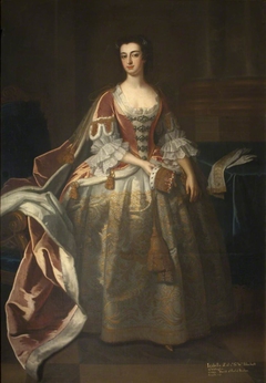 Isabella Blackett, Countess of Buchan (d.1763)