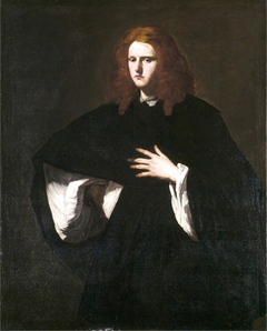 Jerome Bankes (1635/36-1686) by Massimo Stanzione