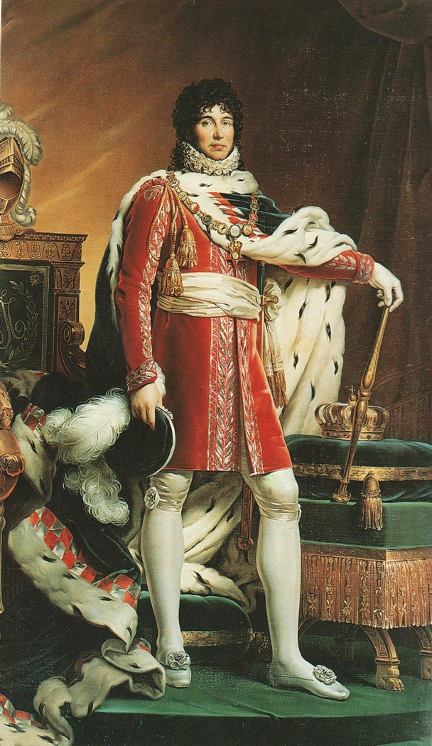 Joachim Murat, King of Naples (1767-1815)