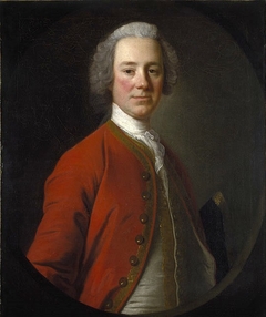John Campbell, 4th Earl of Loudoun, 1705 - 1782. Soldier by Allan Ramsay