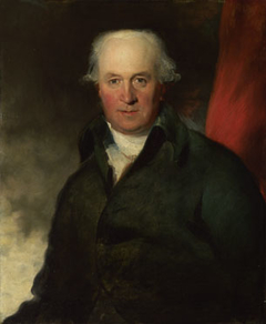 John Julius Angerstein, aged about 55 by Thomas Lawrence