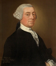 John Talbot (?1717-1778) by Thomas Gainsborough