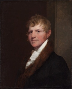 Josiah Quincy, Jr. (1802-1882) by Gilbert Stuart
