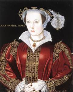 Katherine Parr by Unknown Artist