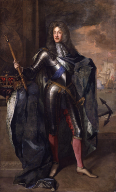 King James II by Godfrey Kneller