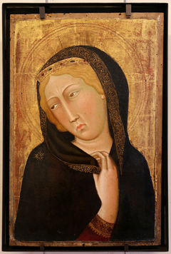 La Vierge de l'Annonciation by Bartolo di Fredi