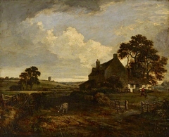 Landscape by Patrick Nasmyth