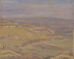 Lorette Ridge (Study) 1918
