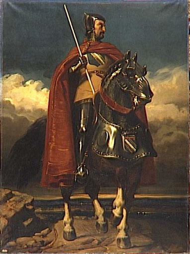 Louis de Champagne, comte de Sancerre, connétable de France en 1397