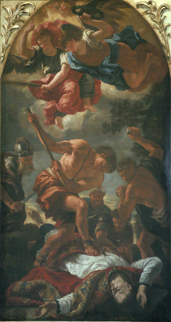 Martyrdom of Gerard of Csanád