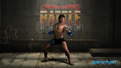 MMA Multiplayer Fighting Games | Game Design and Development by Game Outsourcing Company - GameYan