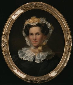 Mrs. Asher B. Durand (Lucy Baldwin, d. 1830) by Asher Brown Durand