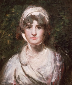 Mrs Sarah Siddons by Thomas Lawrence
