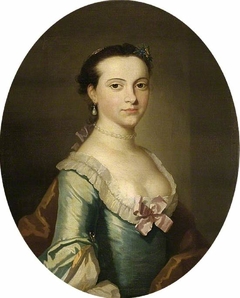 Mrs. Susannah Hope by Thomas Hudson
