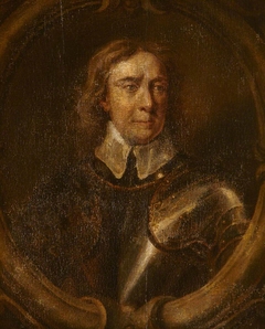 Oliver Cromwell (1599-1658) by Anonymous