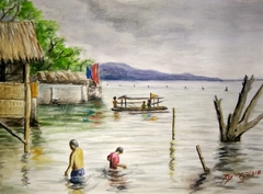Panabo Coastal Cottages by Cero ''RoyRoy'' L. Gulayan Jr.