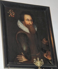 Pieter d'Ablaing by onbekend