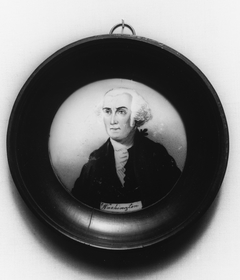 Plaque of George Washington by Anonymous