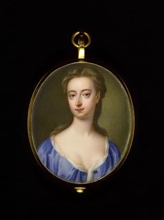 Portrait d'une jeune femme (J 818)