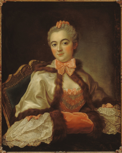 Portrait de femme by Pierre Allais