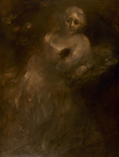 Portrait de Madame Aline Ménard-Dorian