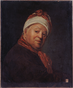 Portrait du peintre Étienne Jeaurat (1699-1789)