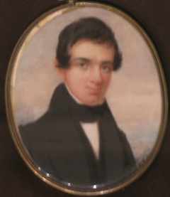 Portrait of a Gentleman by Charles Fraser