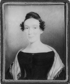Portrait of a Lady by Elizabeth Goodridge