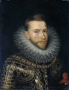 Portrait of Albert VII, Archduke of Austria by Unknown Artist