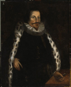 Portrait of Albrycht Stanisław Radziwiłł (1593–1656) by nieznany malarz polski