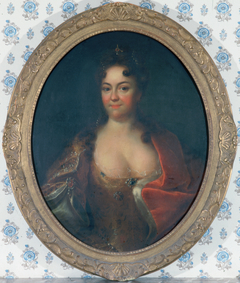 Portrait of Aurore de Kœnigsmark by Anonymous