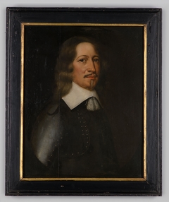 Portrait of Elbert van Isendoorn à Blois (1601-1680) by Theodor van Loonen