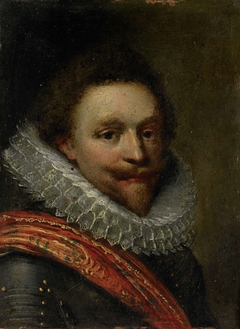 Portrait of Frederick Henry, Prince of Orange by Jacob Lyon