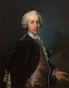 Portrait of Frederik Berregaard