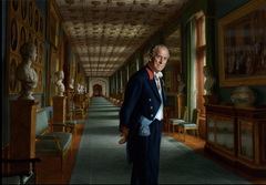 Portrait of HRH The Duke of Edinburgh by Ralph Heimans