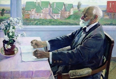 Portrait of Ivan Pavlov